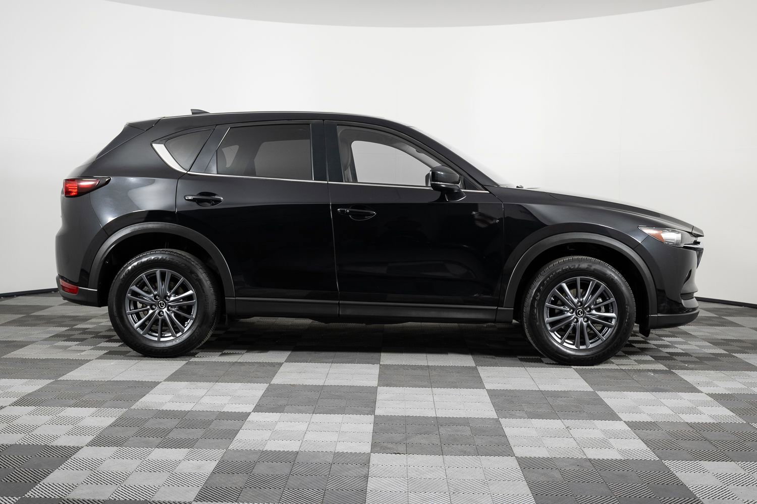 Used 2020 MAZDA CX-5 Touring AWD/4WD image 9