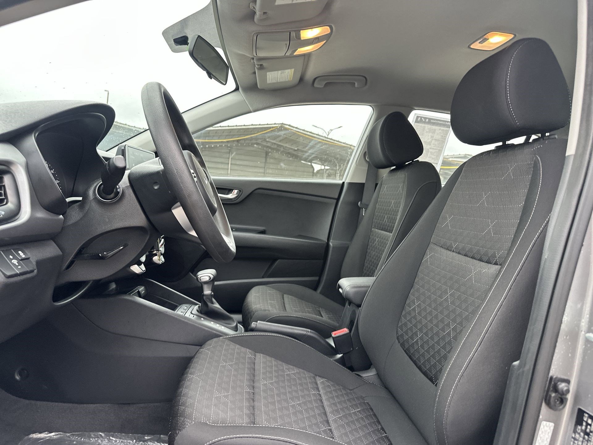 Certified 2023 Kia Rio S FWD image 13