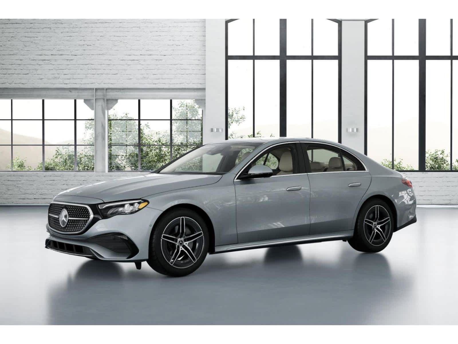 New 2025 Mercedes-Benz E 350 Sedan image 37