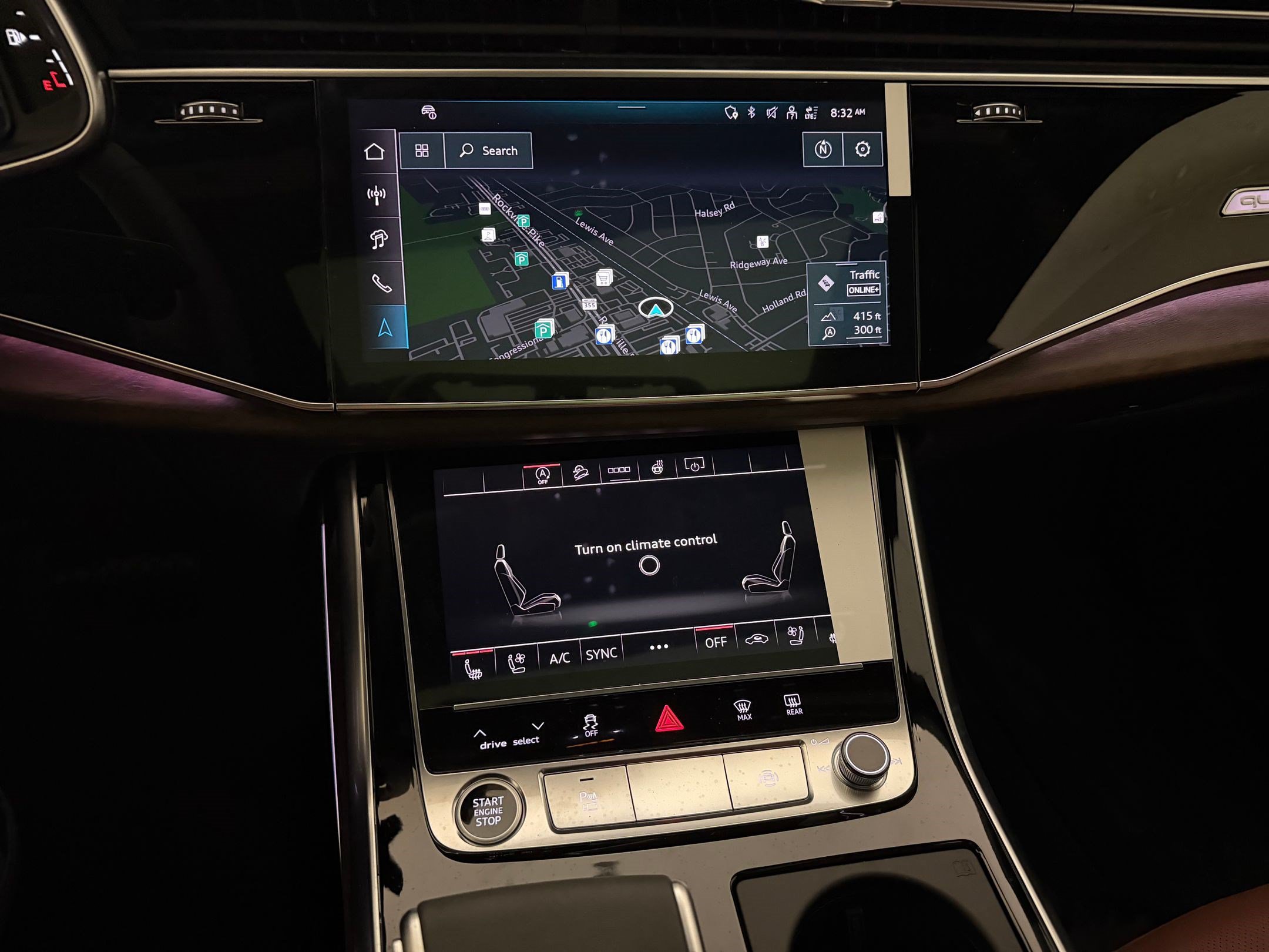 New 2026 Audi Q8 Premium Plus AWD/4WD image 20