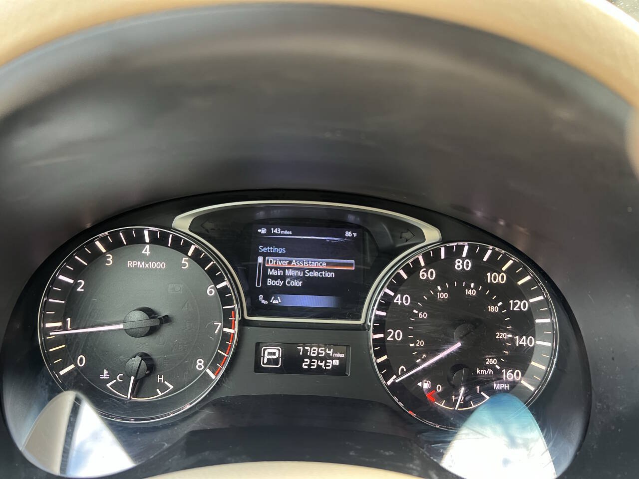 Used 2013 Nissan Altima 2.5 SL w/ Technology Pkg FWD image 17