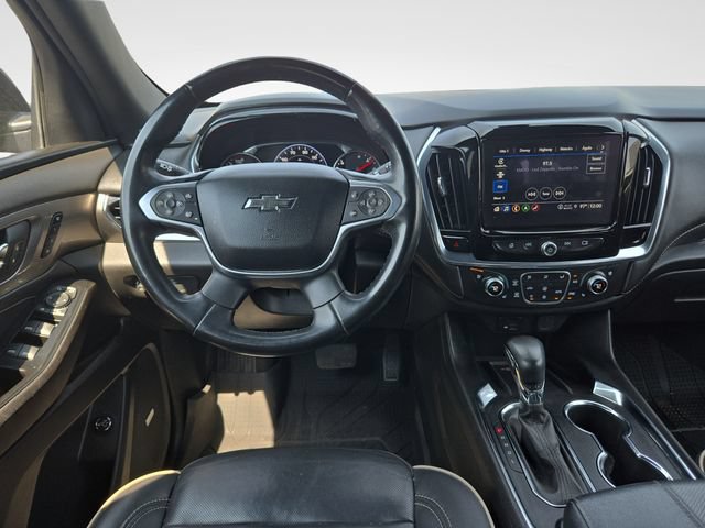 Used 2023 Chevrolet Traverse Premier w/ Redline Edition AWD/4WD image 10
