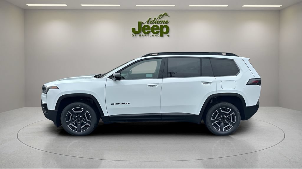 New 2026 Jeep Cherokee Limited AWD/4WD image 15