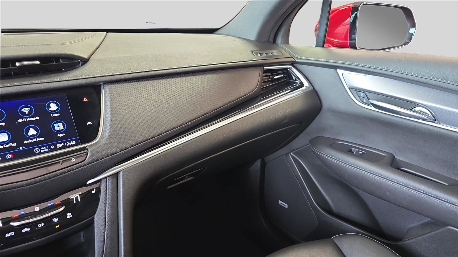 Used 2024 Cadillac XT6 Luxury AWD/4WD image 22