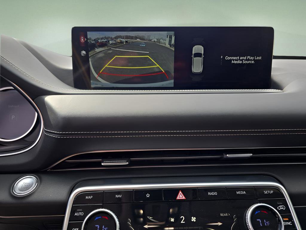 Used 2021 Genesis GV80 3.5T image 45