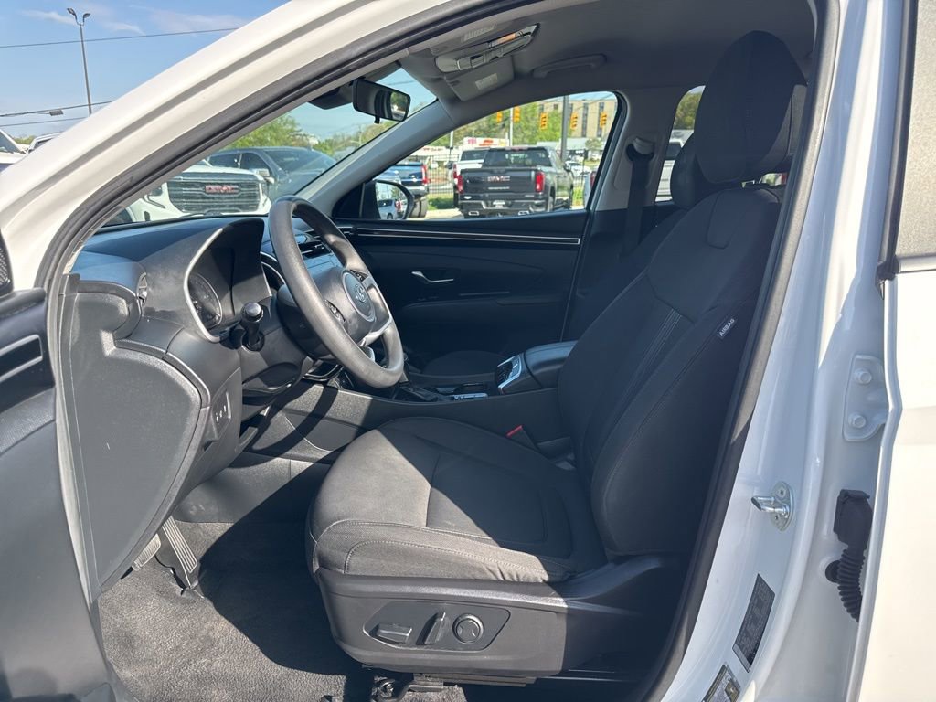 Used 2024 Hyundai Tucson SEL FWD image 12