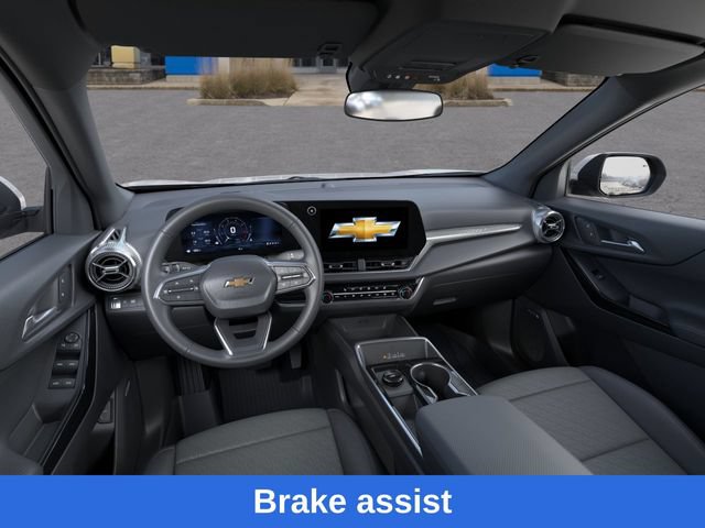 New 2026 Chevrolet Equinox LT w/ Convenience Package II FWD image 16