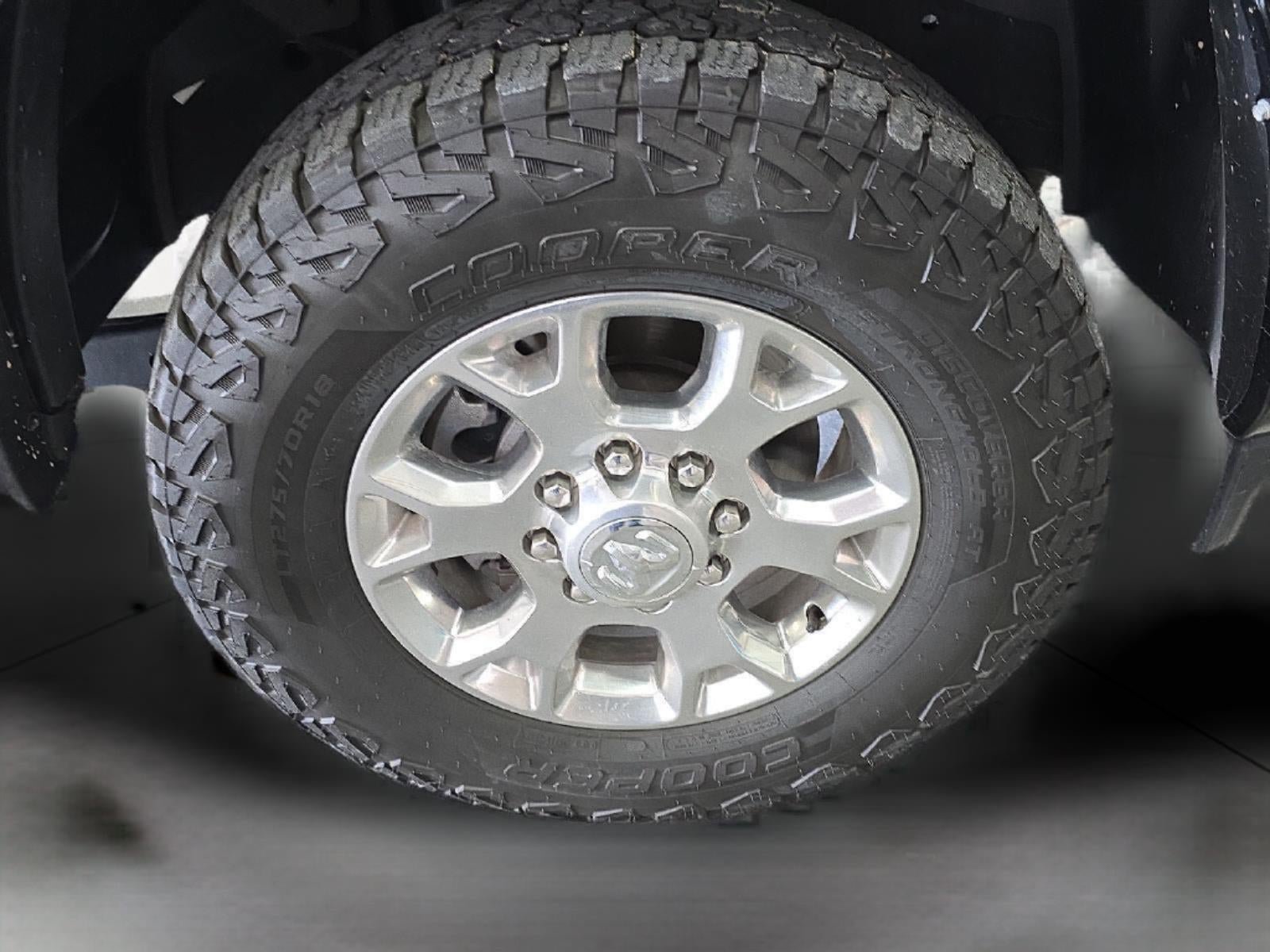 Used 2024 RAM 2500 Laramie w/ Safety Group AWD/4WD image 27