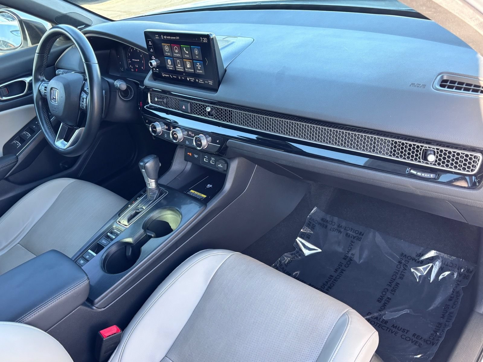 Used 2022 Honda Civic Sport Touring image 13