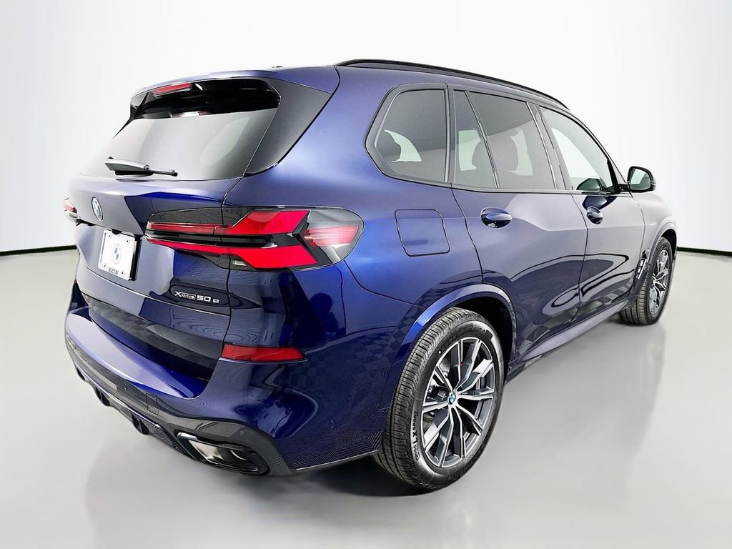 New 2026 BMW X5 xDrive50e w/ Executive Package AWD/4WD image 5