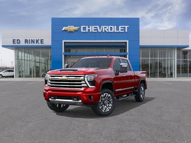 New 2026 Chevrolet Silverado 2500 High Country w/ Technology Package AWD/4WD image 8