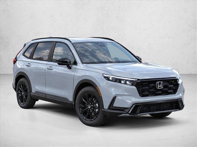 New 2027 Honda CR-V Sport-L image 3