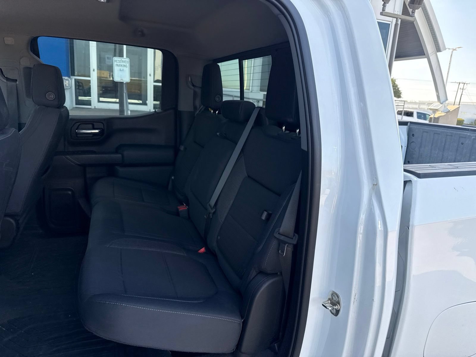 Used 2019 Chevrolet Silverado 1500 LT w/ Texas Edition RWD image 12