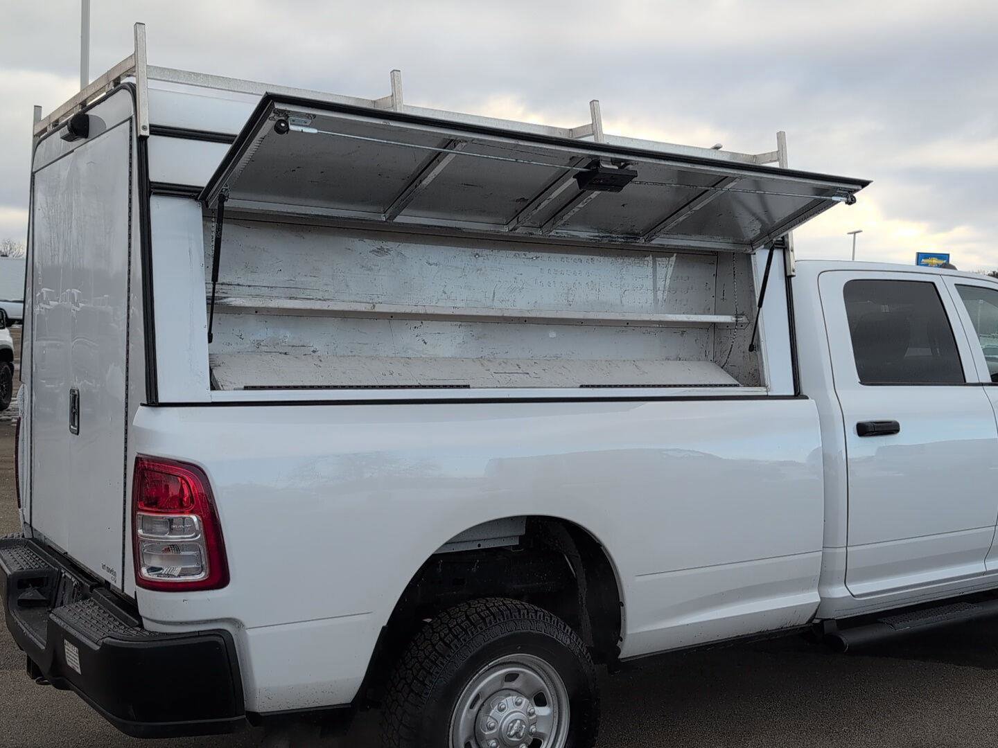 Used 2022 RAM 2500 Tradesman w/ Bed Utility Group image 7