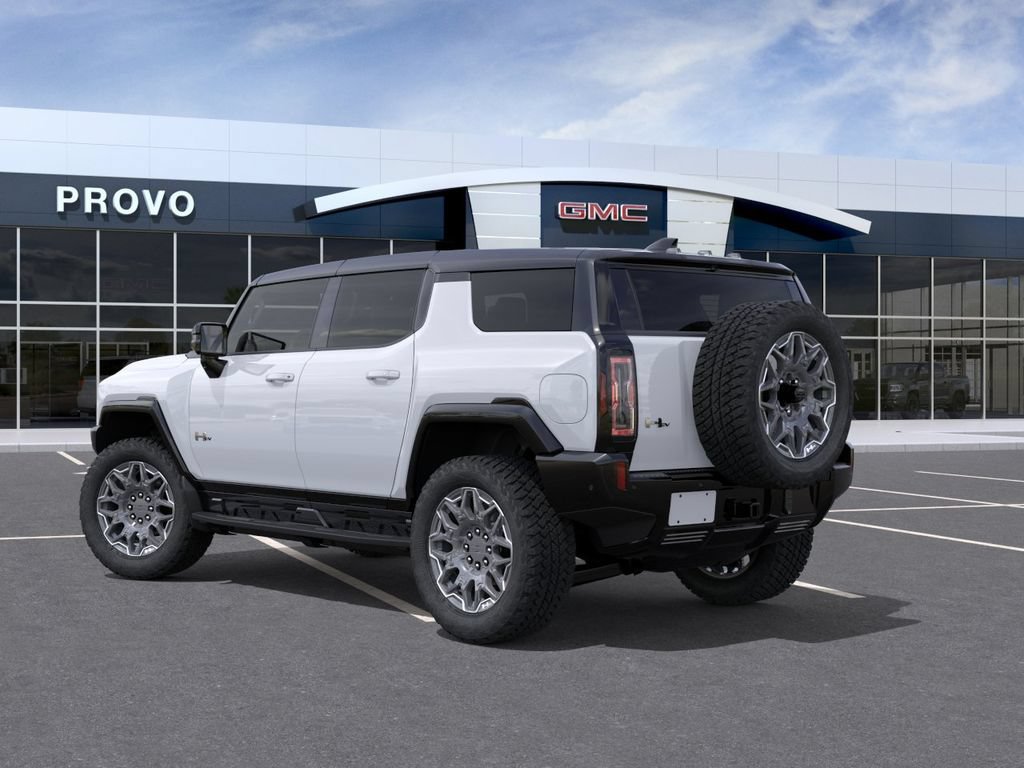 New 2026 GMC Hummer EV SUV AWD/4WD image 27