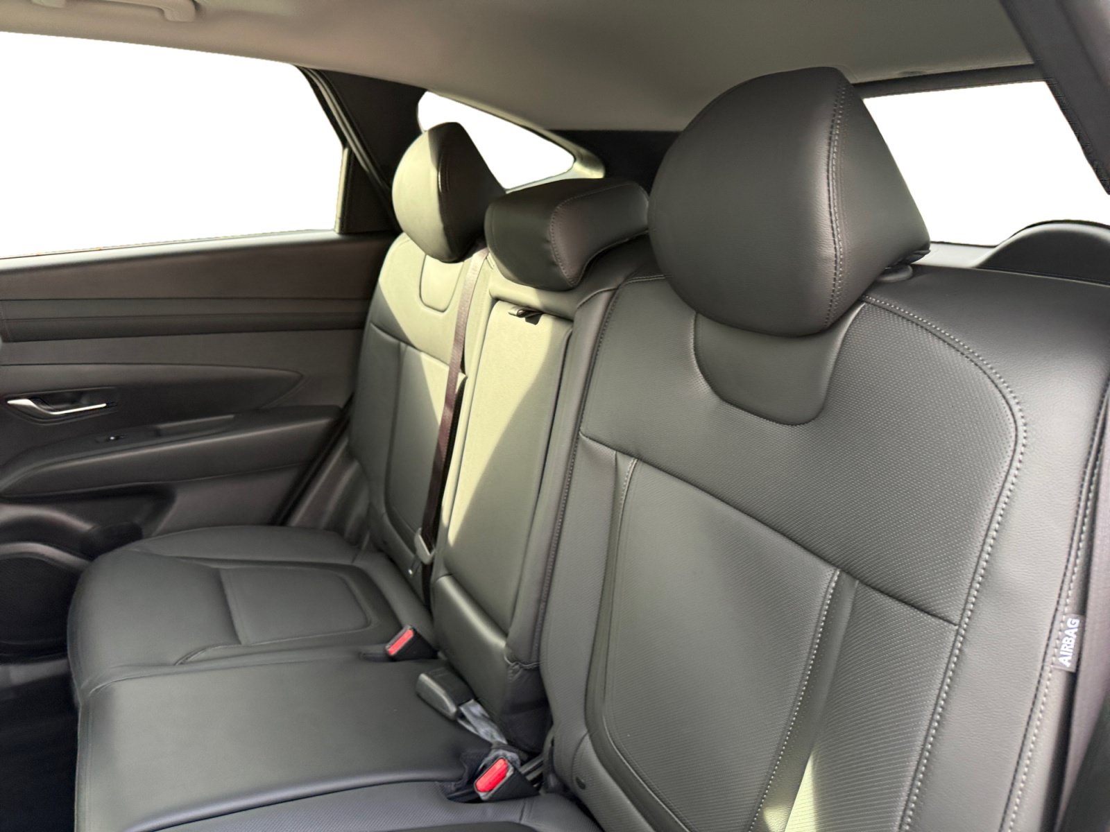 New 2026 Hyundai Tucson SEL AWD/4WD image 16