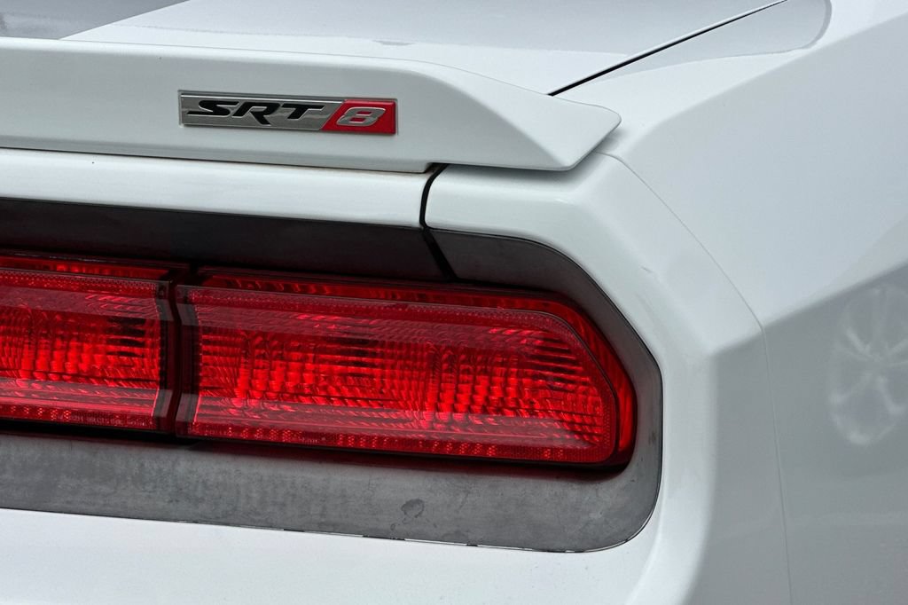Used 2012 Dodge Challenger SRT8 w/ Premium Sound Group RWD image 22