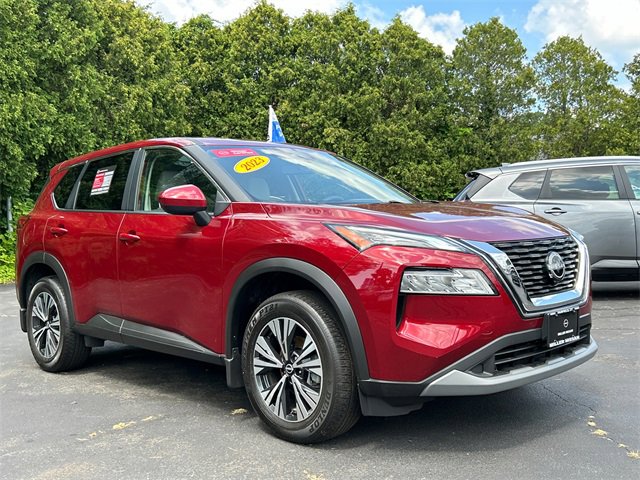 Certified 2023 Nissan Rogue SV