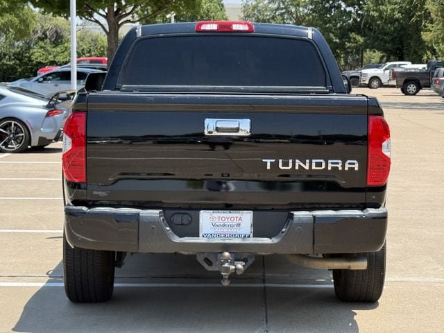 Used 2017 Toyota Tundra Limited w/ Limited Premium Package RWD image 5