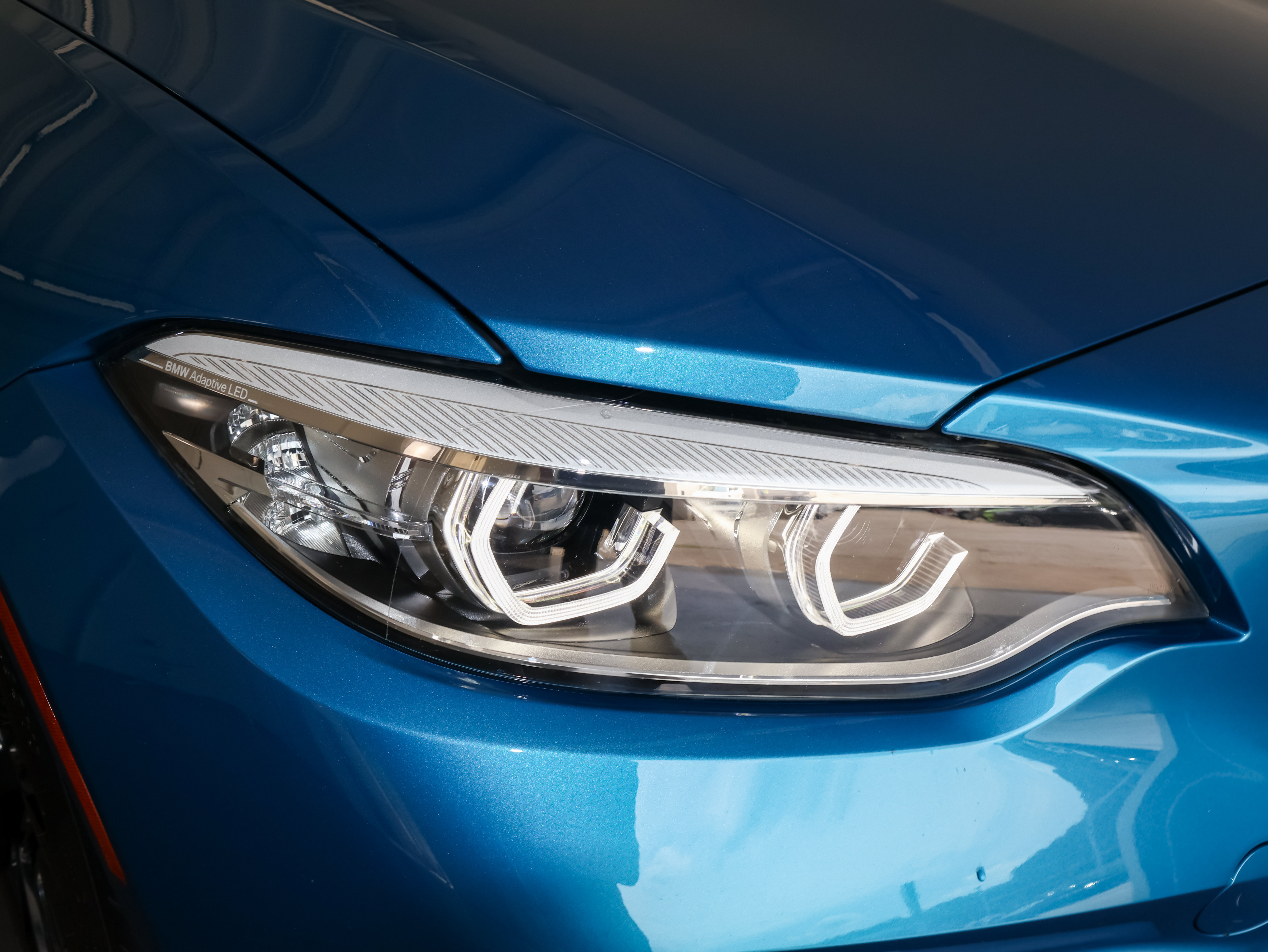 Used 2020 BMW M2 Competition w/ Executive Package RWD image 35