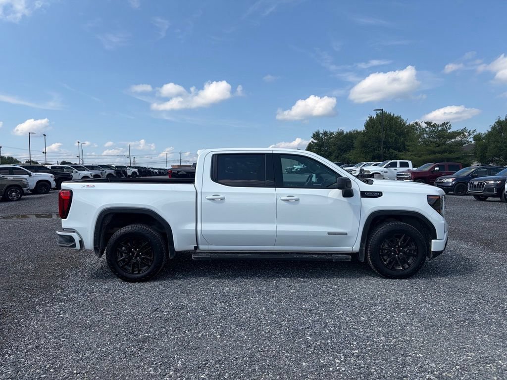 Used 2025 GMC Sierra 1500 Elevation AWD/4WD image 14