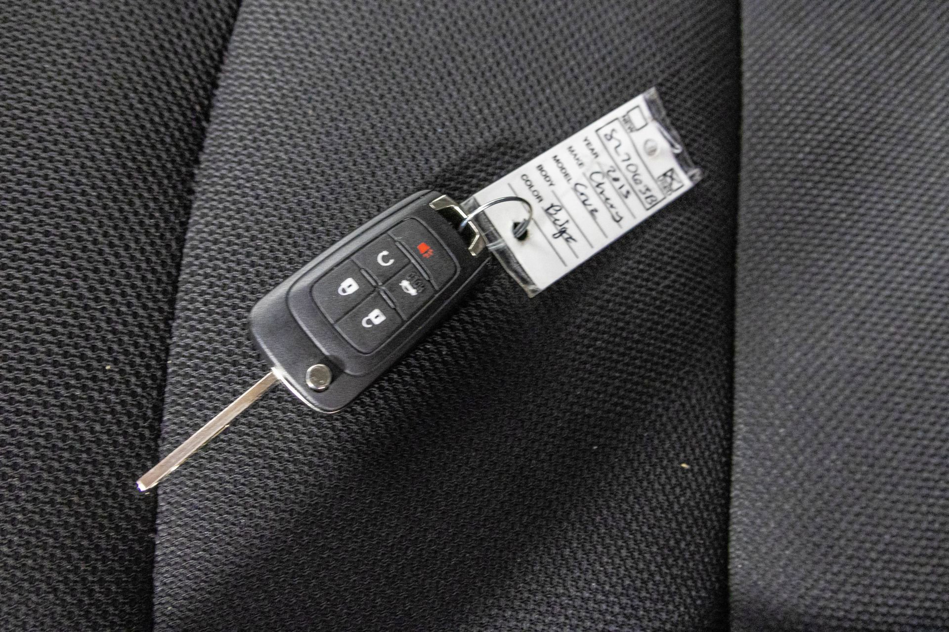 Used 2015 Chevrolet Cruze LT image 45