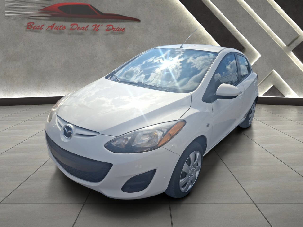 Used 2014 MAZDA MAZDA2 Sport