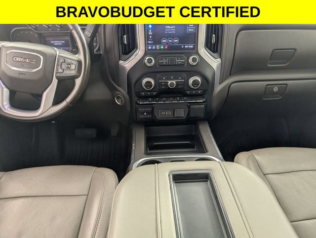 Certified 2019 GMC Sierra 1500 SLT w/ SLT Convenience Package AWD/4WD image 23