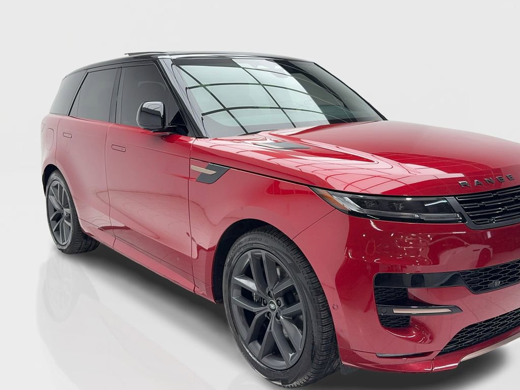 Used 2024 Land Rover Range Rover Sport Dynamic SE image 2