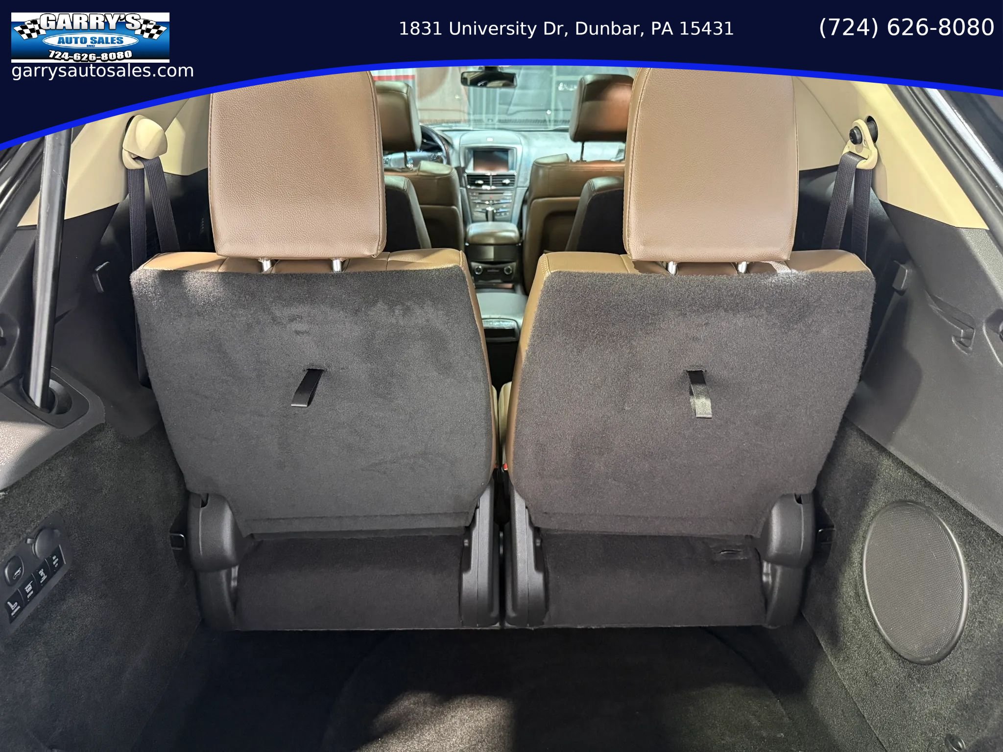 Used 2018 Lincoln MKT AWD image 26