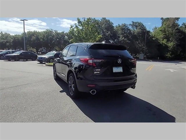 Certified 2025 Acura RDX A-Spec image 20