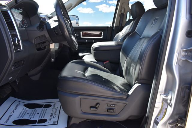 Used 2010 Dodge Ram 2500 Truck Laramie w/ Protection Group image 16