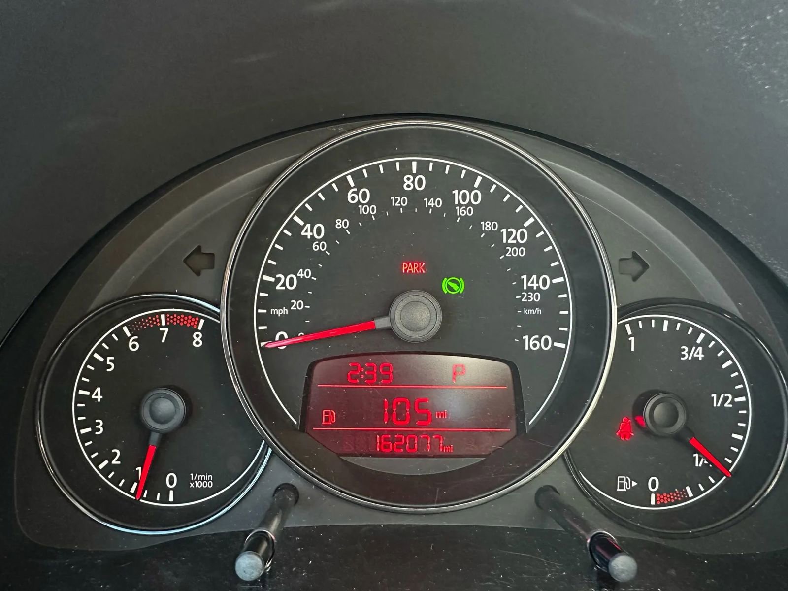 Used 2012 Volkswagen Beetle 2.5 image 15