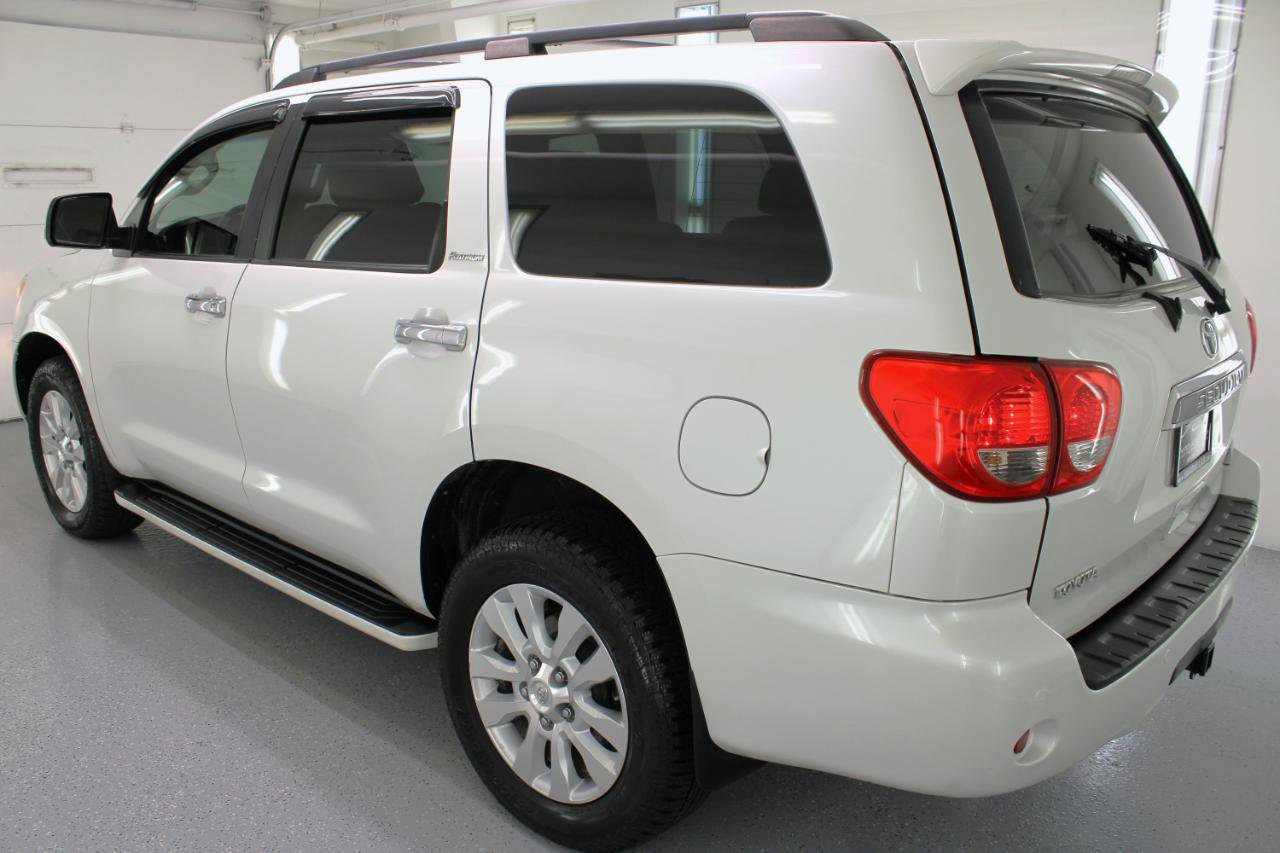 Used 2008 Toyota Sequoia Platinum image 6