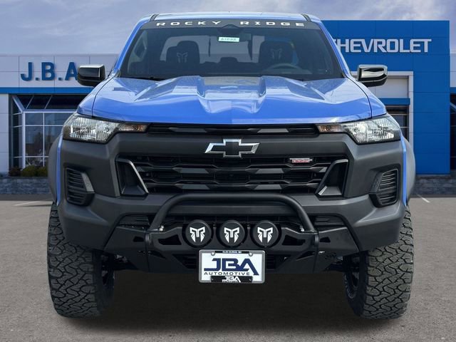 New 2026 Chevrolet Colorado Trail Boss image 19