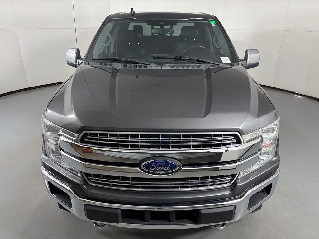 Used 2019 Ford F150 Lariat w/ Equipment Group 502A Luxury AWD/4WD image 3