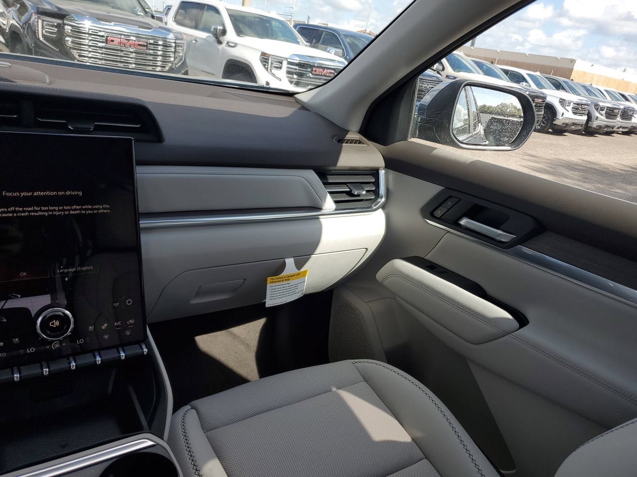 New 2026 GMC Terrain Denali AWD/4WD image 15