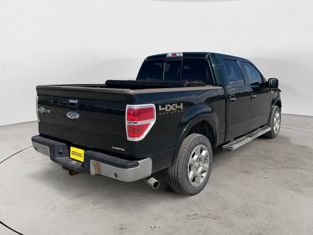 Used 2013 Ford F150 King Ranch w/ King Ranch Luxury Pkg AWD/4WD image 5