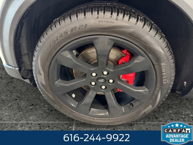 Used 2024 Ford Explorer ST w/ Equipment Group 401A image 24