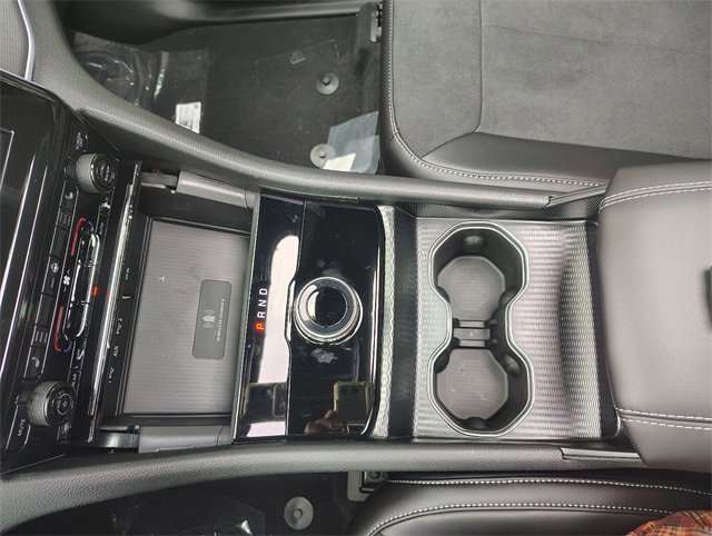 New 2025 Jeep Grand Cherokee Altitude image 26