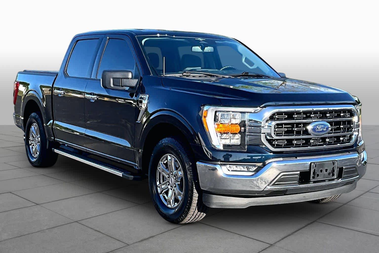 Used 2023 Ford F150 XLT w/ Equipment Group 302A High image 2