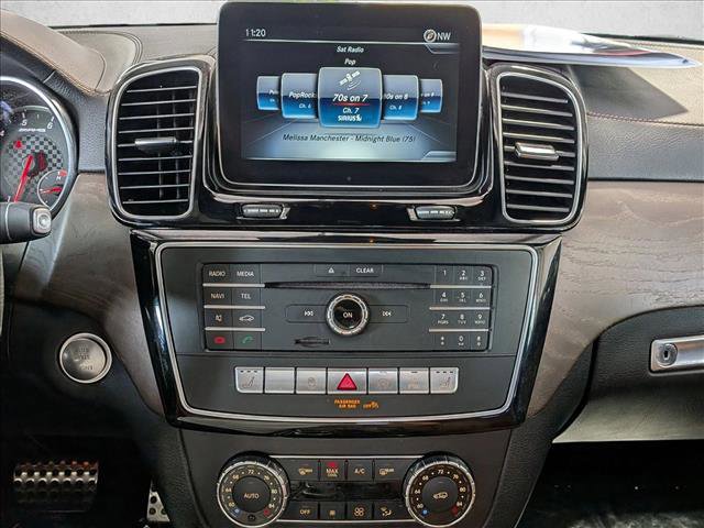 Certified 2019 Mercedes-Benz GLE 43 AMG 4MATIC Coupe image 15