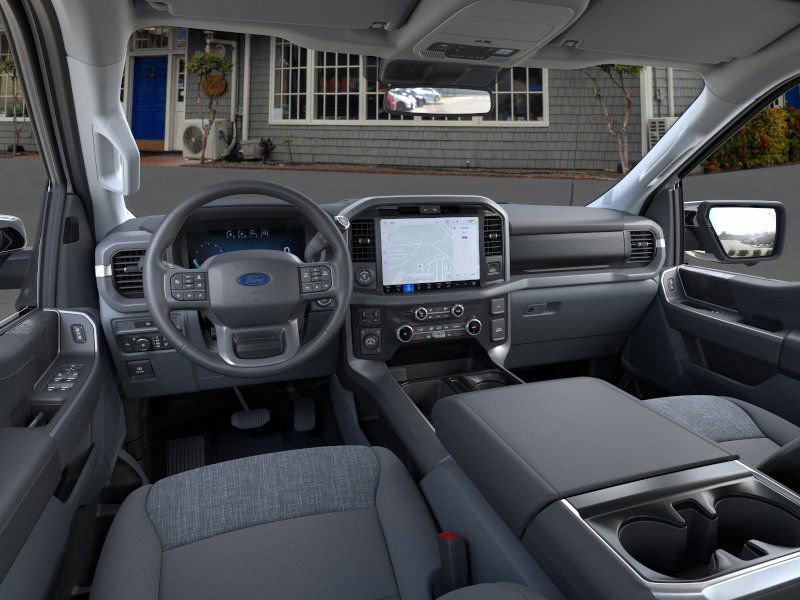 New 2025 Ford F150 XLT w/ Equipment Group 302A MID image 9