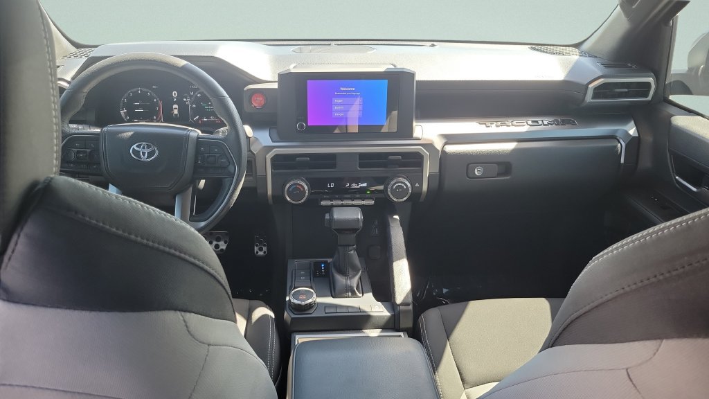 Used 2025 Toyota Tacoma TRD Sport RWD image 10