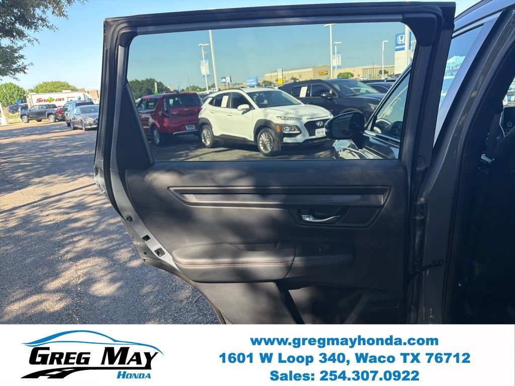 Used 2024 Honda CR-V Sport image 10
