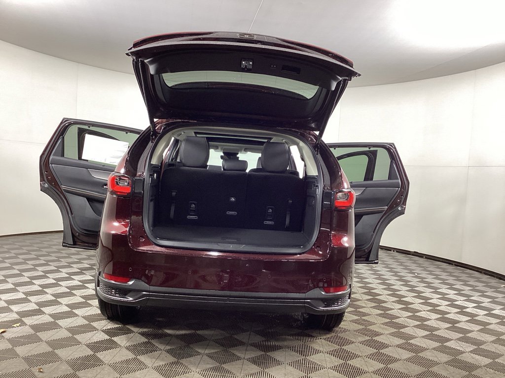 New 2026 MAZDA CX-90 3.3 Turbo w/ Premium Sport Pkg image 10