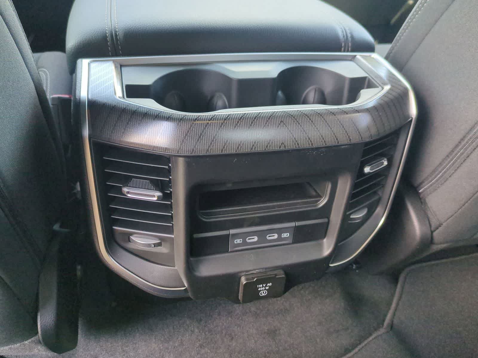 New 2026 RAM 1500 Big Horn AWD/4WD image 39