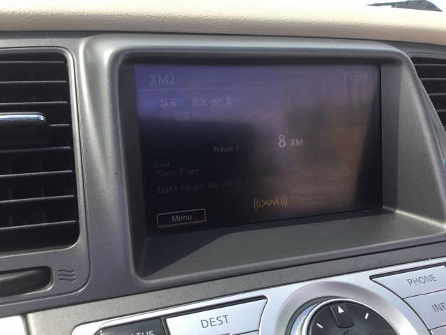 Used 2014 Nissan Murano CrossCabriolet w/ Navigation Package AWD/4WD image 15