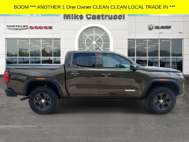 Used 2024 GMC Canyon Elevation w/ Convenience Package AWD/4WD image 7