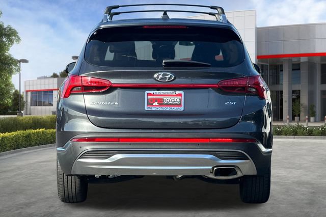 Used 2022 Hyundai Santa Fe Limited FWD image 5